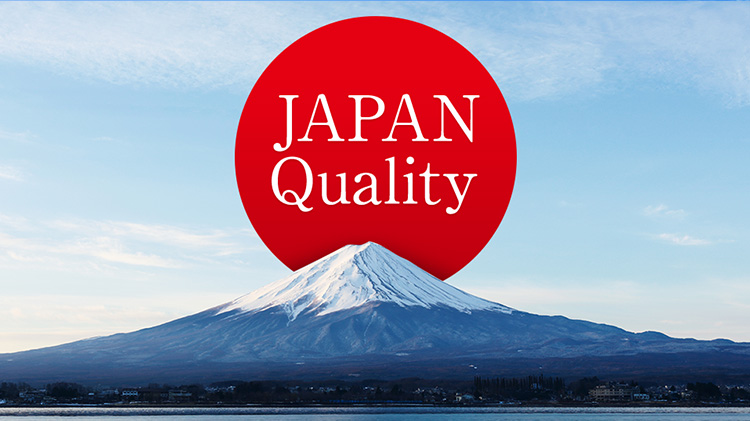 JAPAN Quality